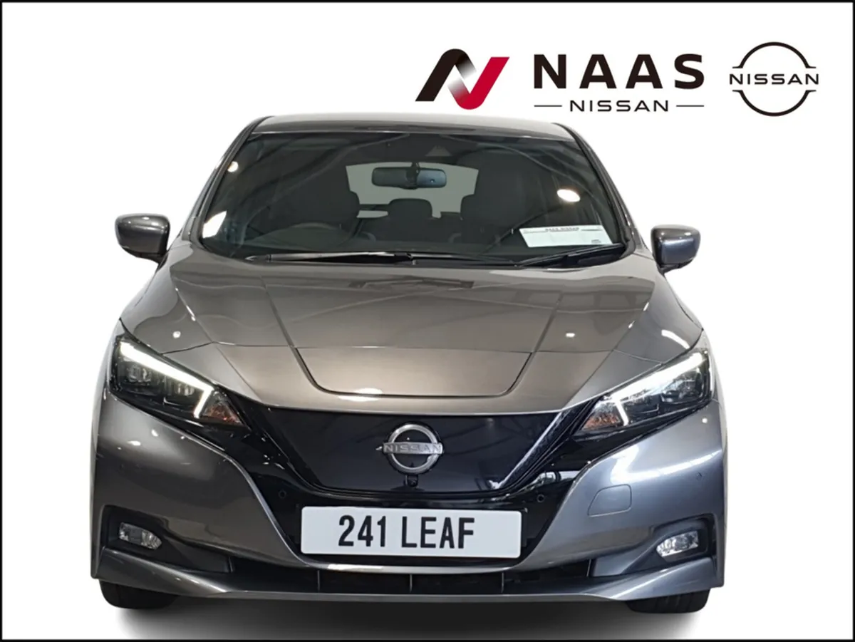 Nissan Leaf SVE 40KW - Image 3