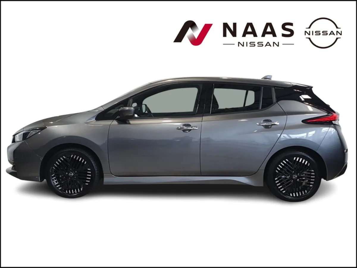 Nissan Leaf SVE 40KW - Image 4