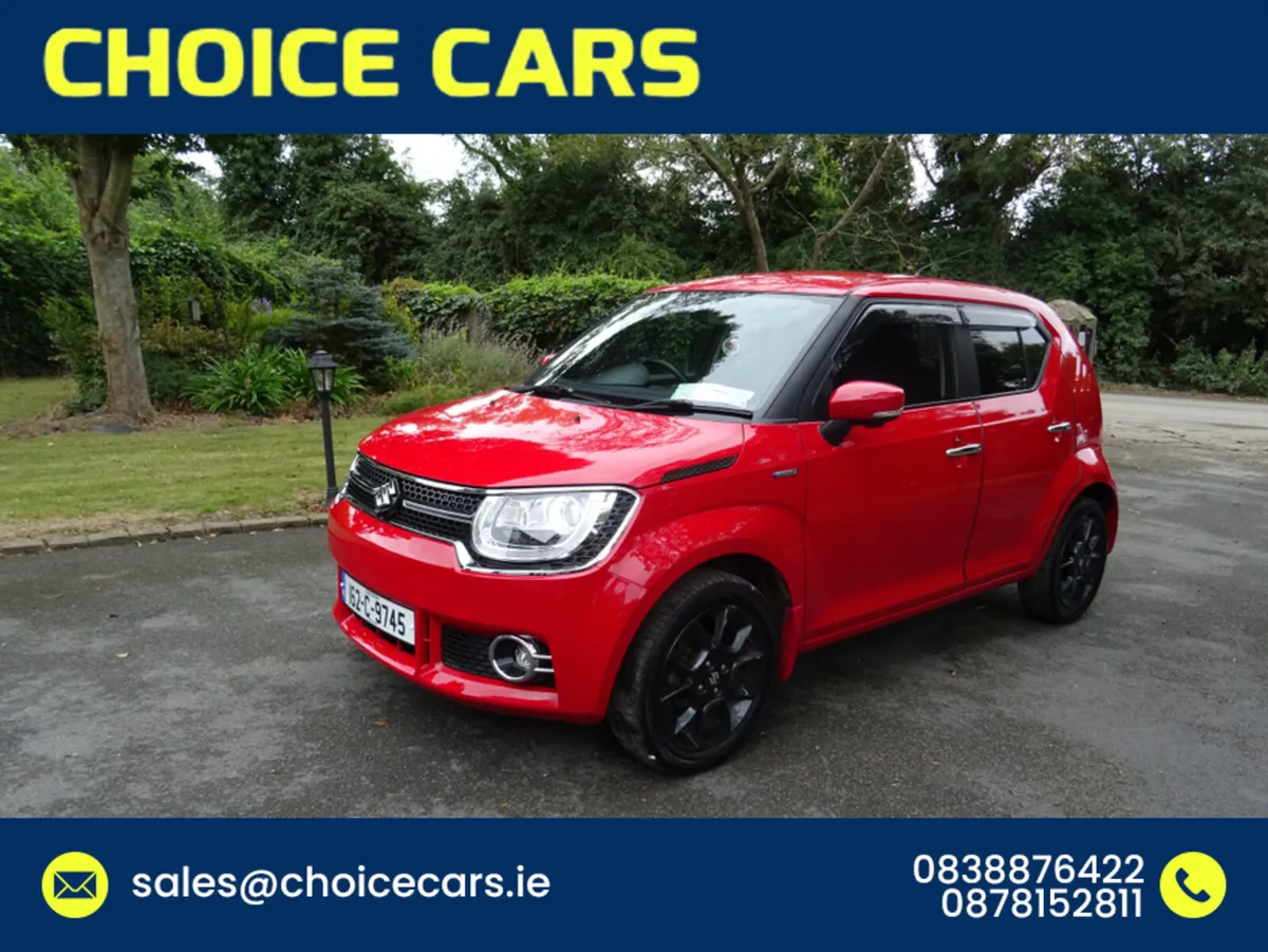 Suzuki Ignis 1.2 aAUTO HYRID - Image 2