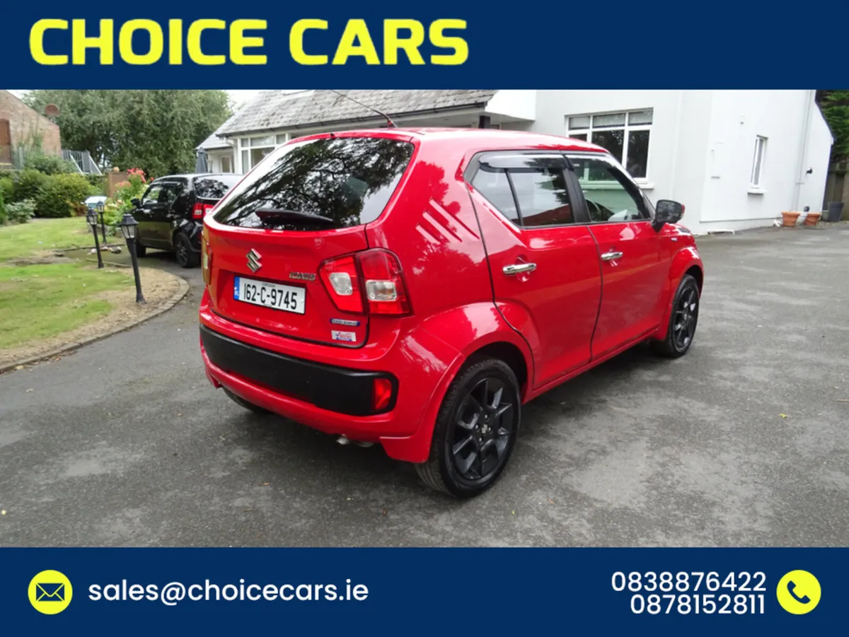 Suzuki Ignis 1.2 aAUTO HYRID - Image 4
