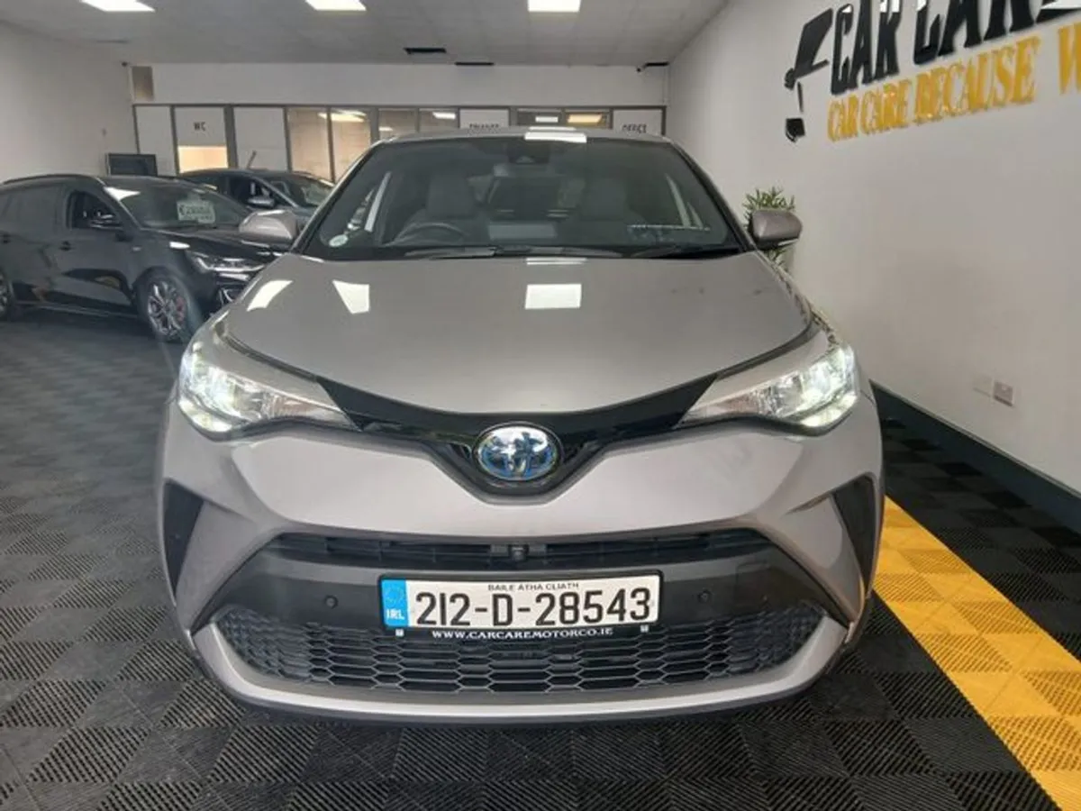 Toyota C-HR 1.8 Petrol Hybrid Auto Finance Availa - Image 3