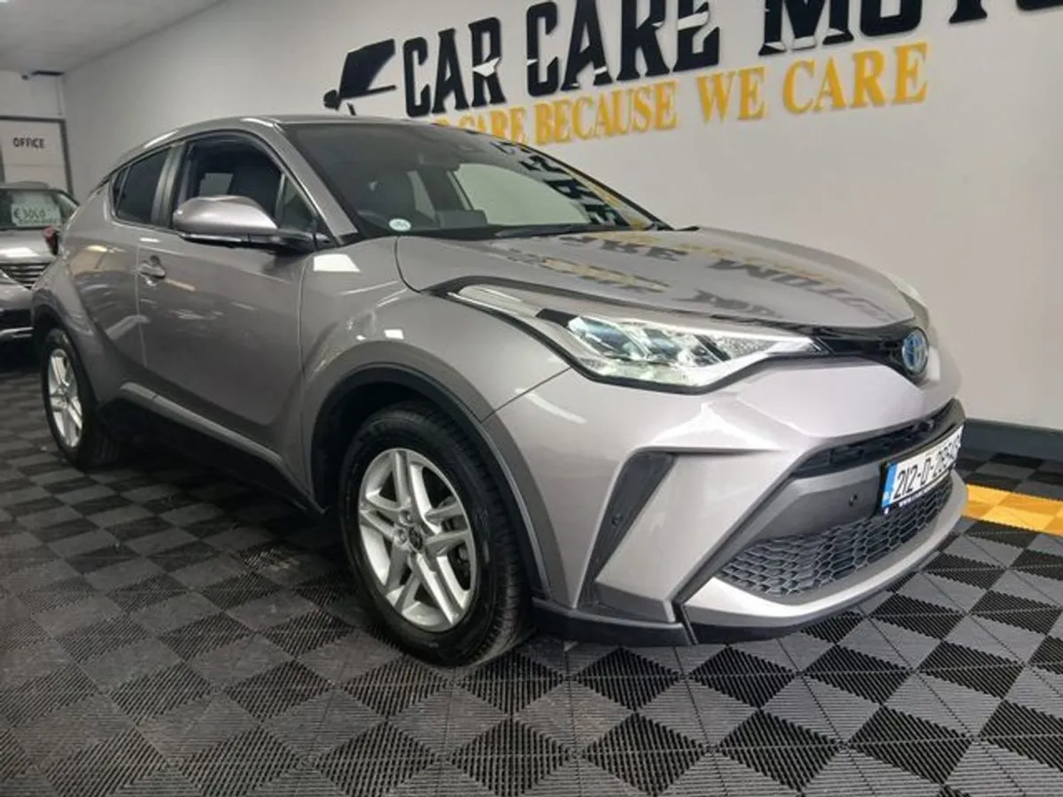 Toyota C-HR 1.8 Petrol Hybrid Auto Finance Availa - Image 4