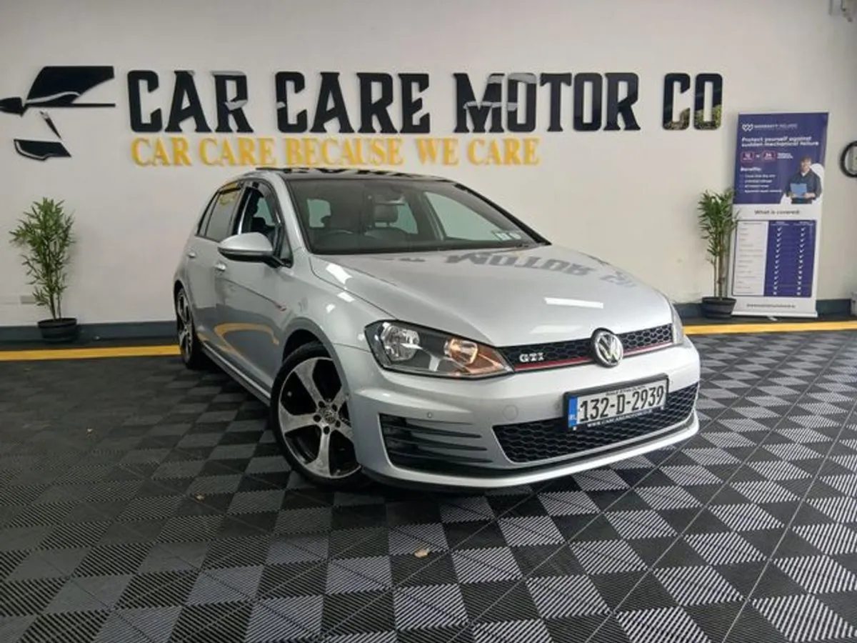 Volkswagen Golf GTI 2.0 Petrol TSI DSG Automatic - Image 2