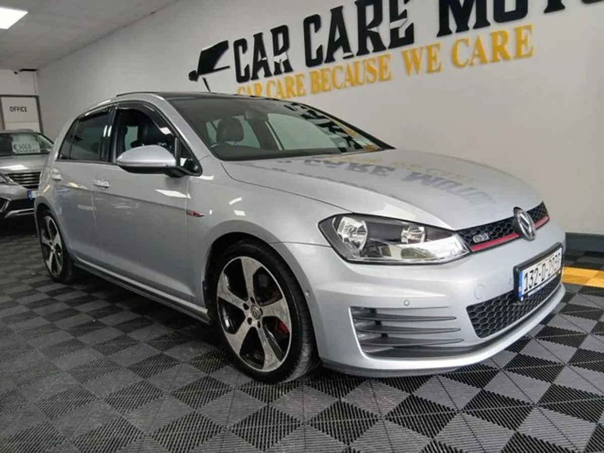 Volkswagen Golf GTI 2.0 Petrol TSI DSG Automatic - Image 4