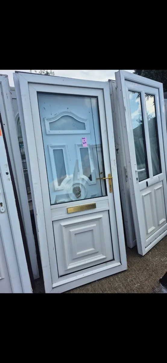 Pvc doors - Image 1