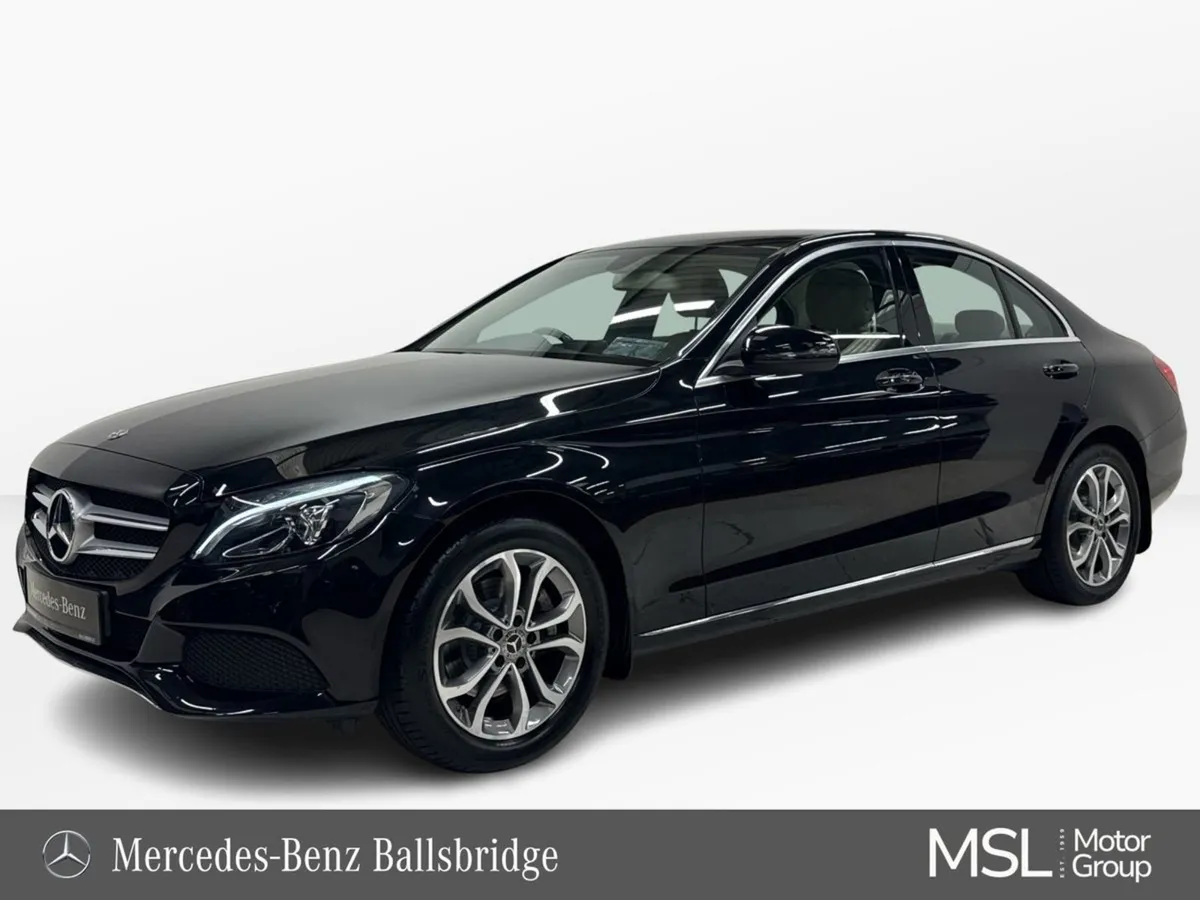 Mercedes-Benz C-Class C 200 Avantgarde A/T - Image 1