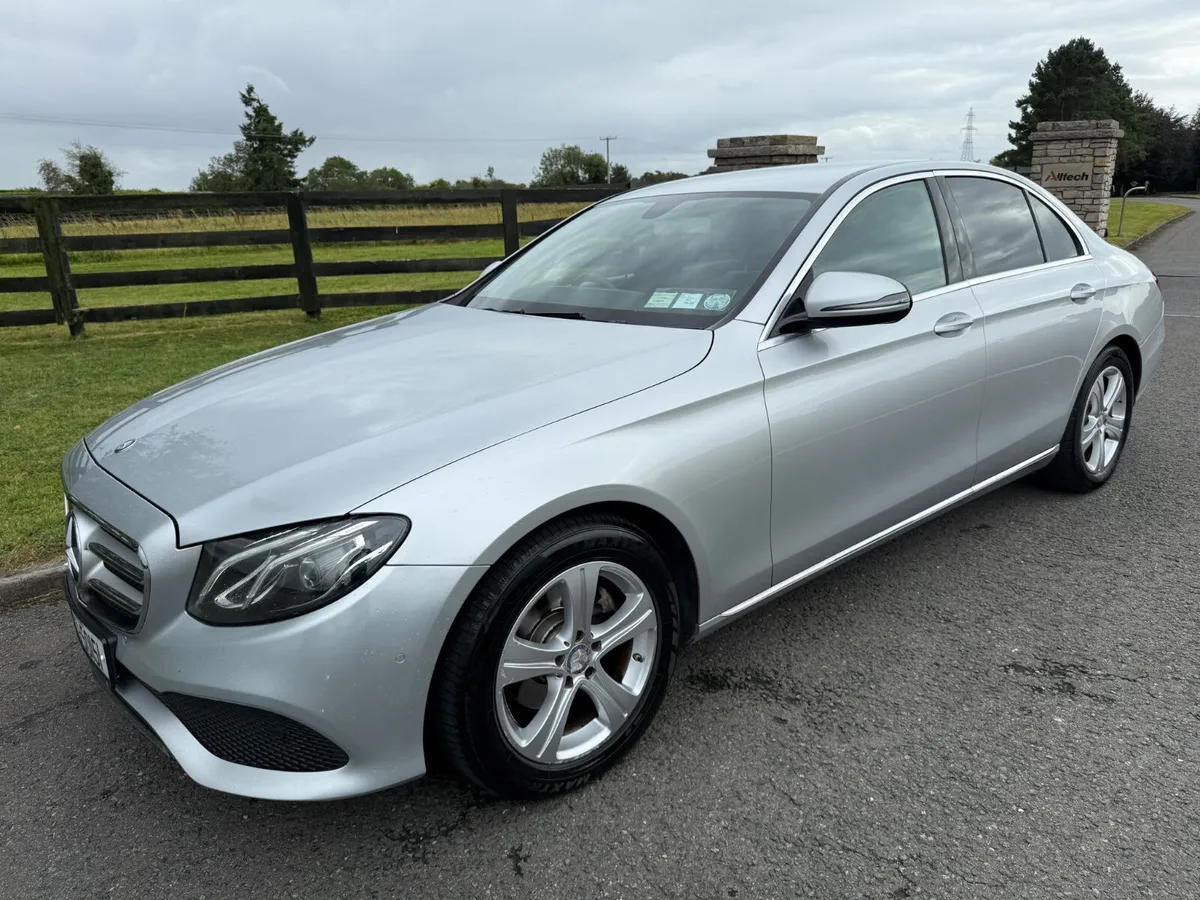 E220D SE MODEL NEW NCT 2027 - Image 3