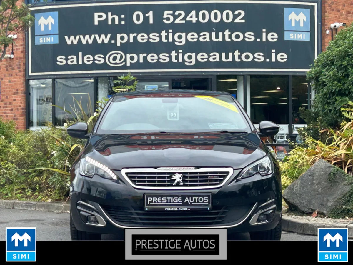 Peugeot 308 *DEPOSIT TAKEN* *CAR ID 93* - Image 2