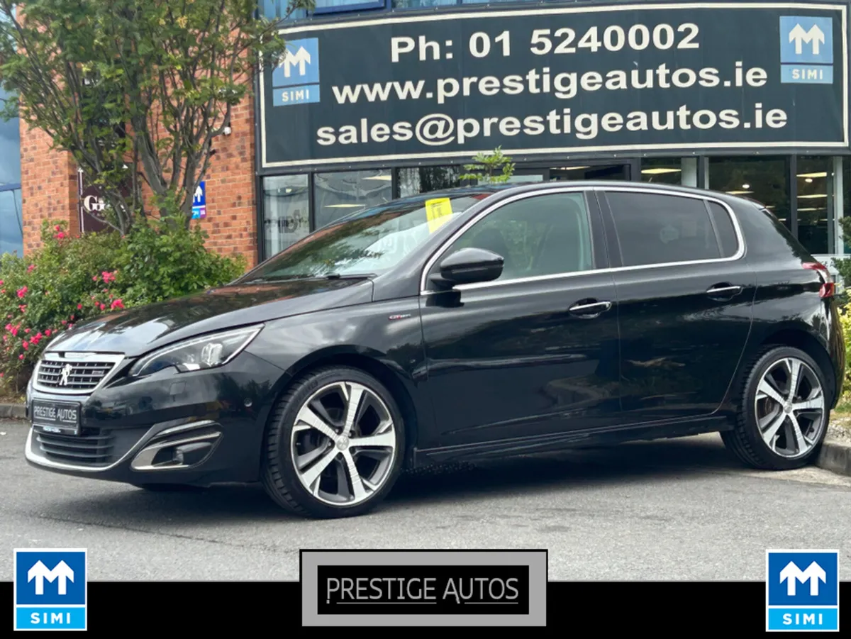 Peugeot 308 *DEPOSIT TAKEN* *CAR ID 93* - Image 3