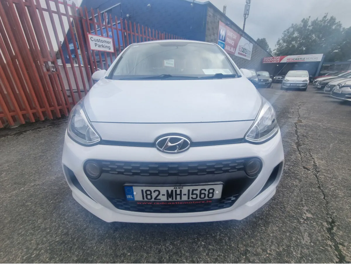 Hyundai i10 SE 67PS 5DR 1.0 (NCT 09-26) - Image 2