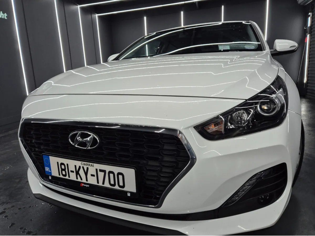 Hyundai i30 I 30 FASTBACK 5DR - Image 3