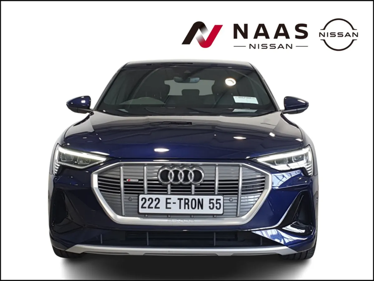 Audi e-tron 222 S LINE 55 QUATTRO SPORTBACK - Image 3