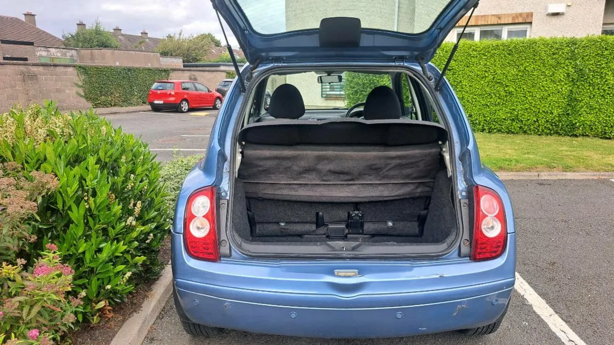 Micra 1.2 petrol New nct tax low kilom.good spec - Image 4