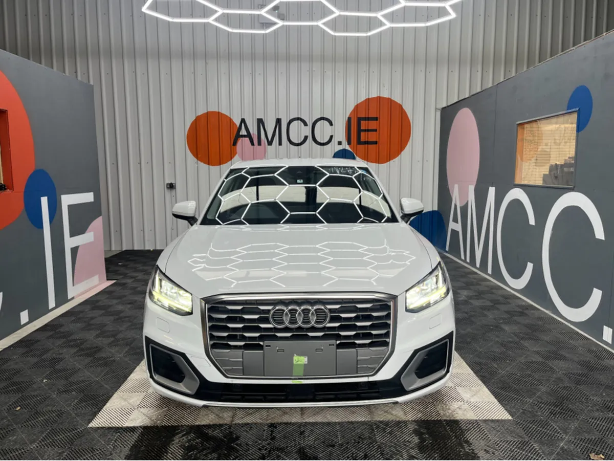 Audi Q2 AUDI Q2 AUTOMATIC LEATHER 1.4 TFSI / 21k K - Image 2