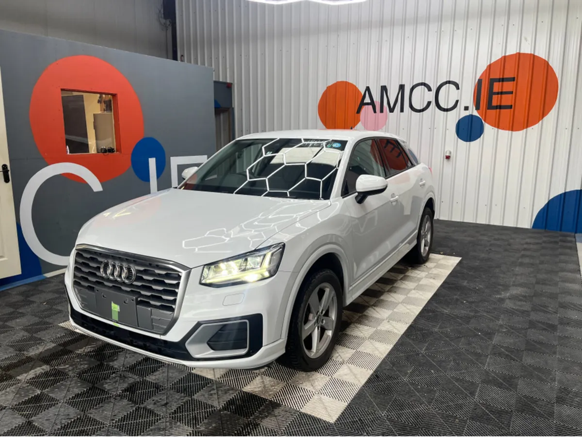 Audi Q2 AUDI Q2 AUTOMATIC LEATHER 1.4 TFSI / 21k K - Image 3