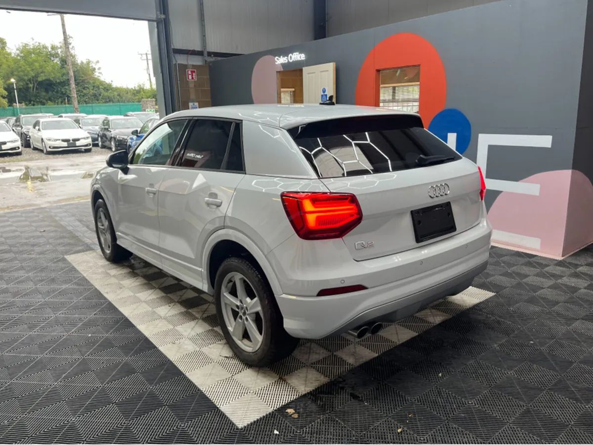 Audi Q2 AUDI Q2 AUTOMATIC LEATHER 1.4 TFSI / 21k K - Image 4