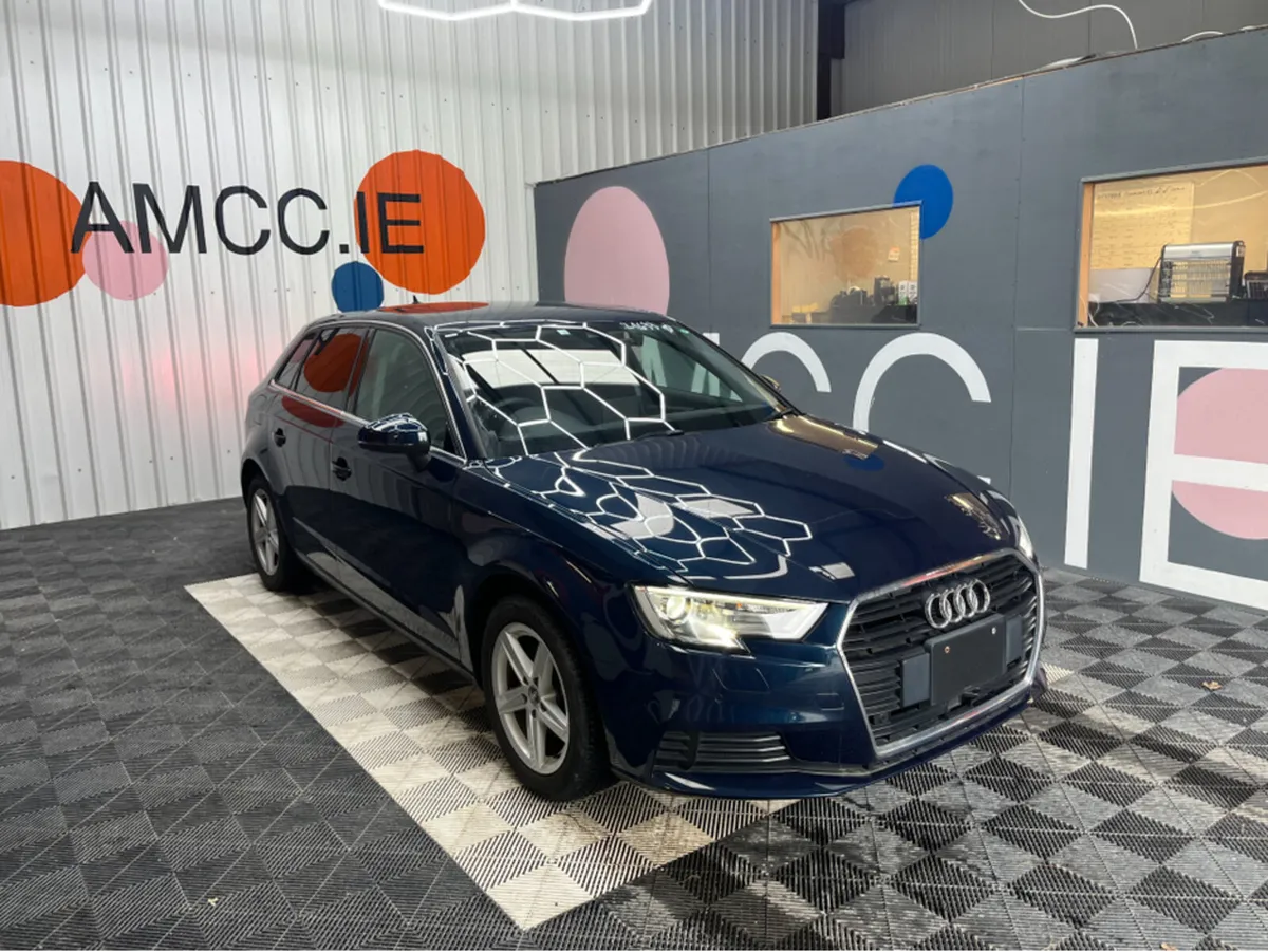 Audi A3 AUDI A3 AUTOMATIC 1.4 TFSI / 24k KMs / REV - Image 1