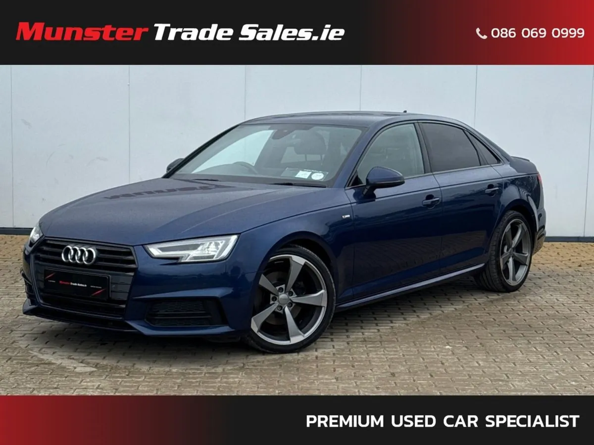 Audi A4 2.0 TDI S Line Ultra - Image 1