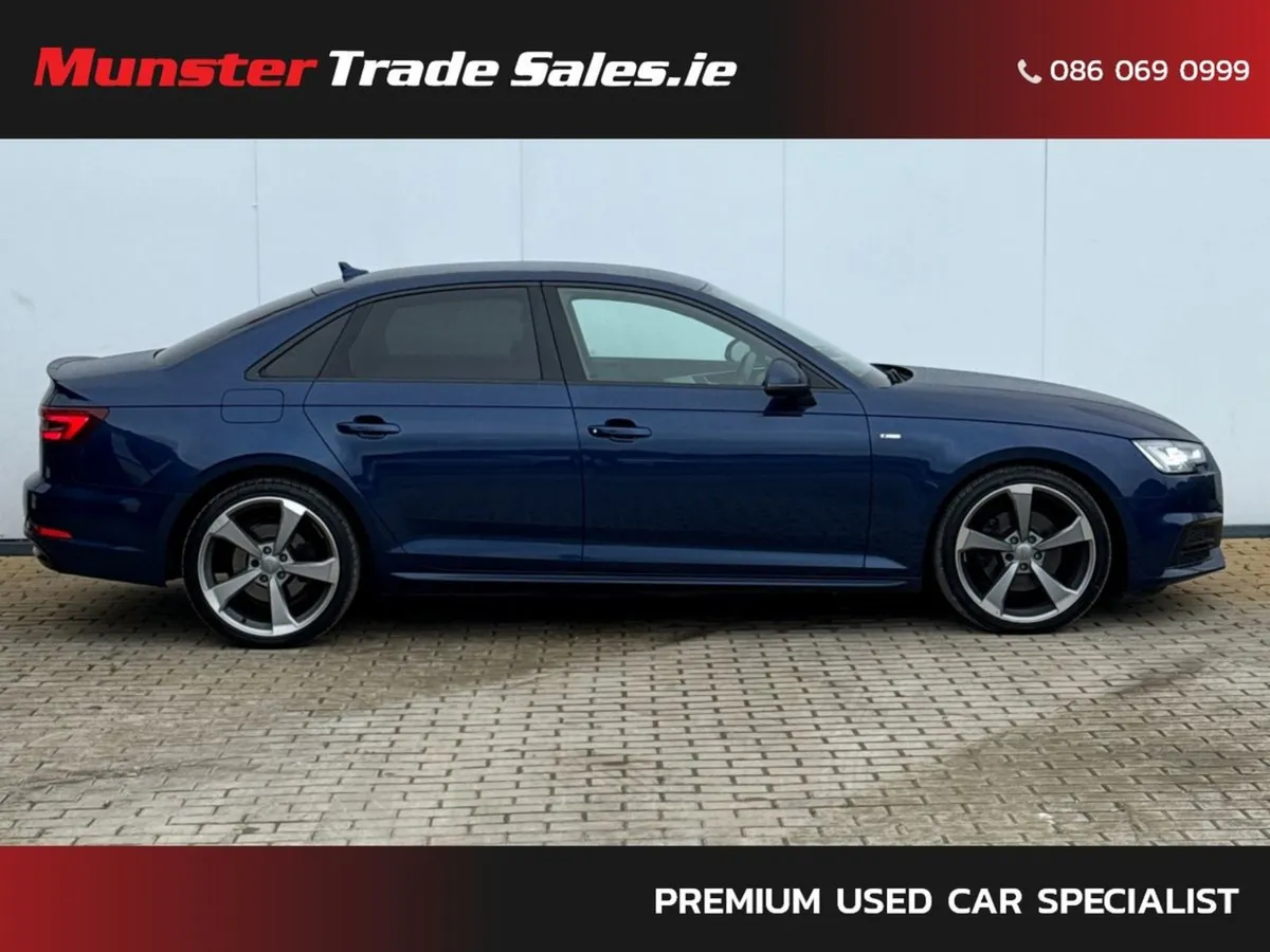 Audi A4 2.0 TDI S Line Ultra - Image 3