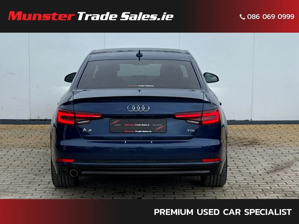Audi A4 2.0 TDI S Line Ultra - Image 4