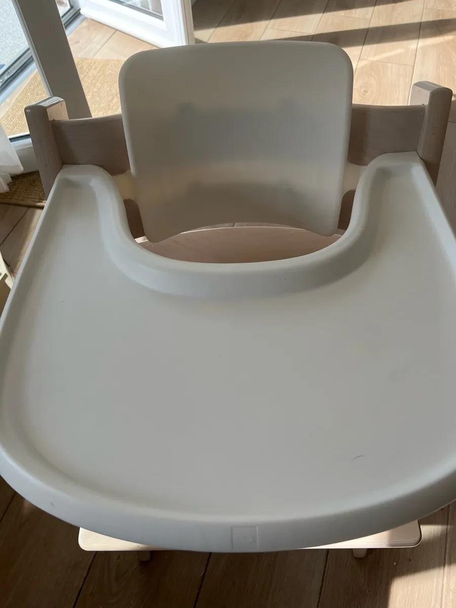Tripp trap baby set and tray - Image 2