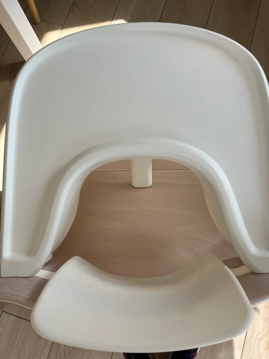 Tripp trap baby set and tray - Image 3