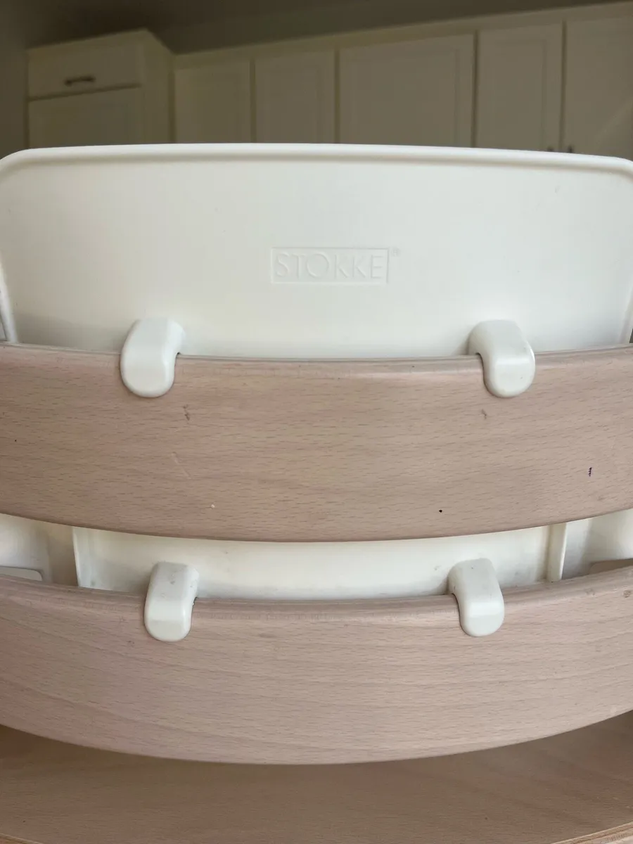 Tripp trap baby set and tray - Image 4