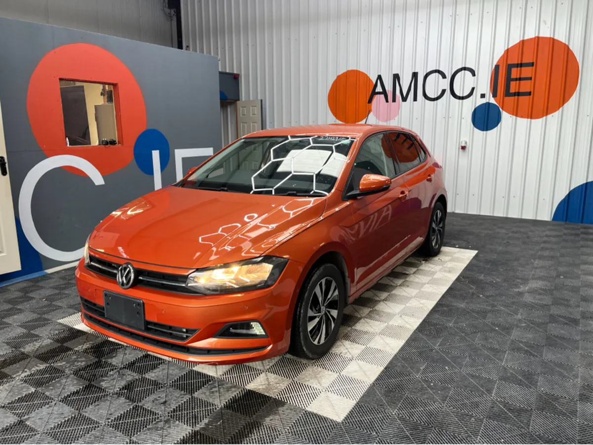 Volkswagen Polo ONLY €14950! POLO AUTOMATIC 1.0 PE - Image 3