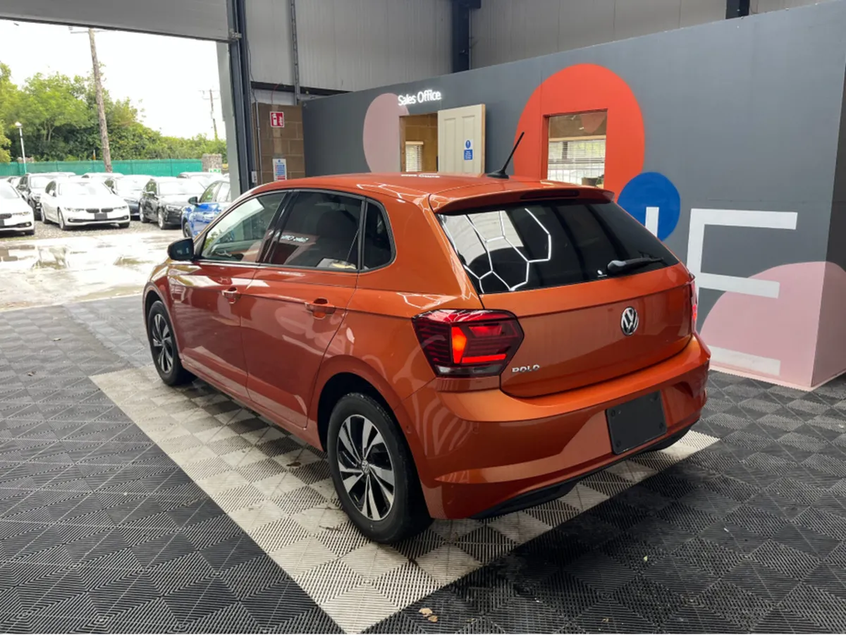 Volkswagen Polo ONLY €14950! POLO AUTOMATIC 1.0 PE - Image 4