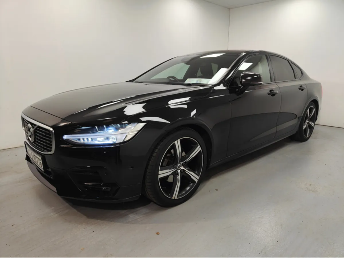 Volvo S90 D4 R-DESIGN AT 4DR AUTO - Image 1