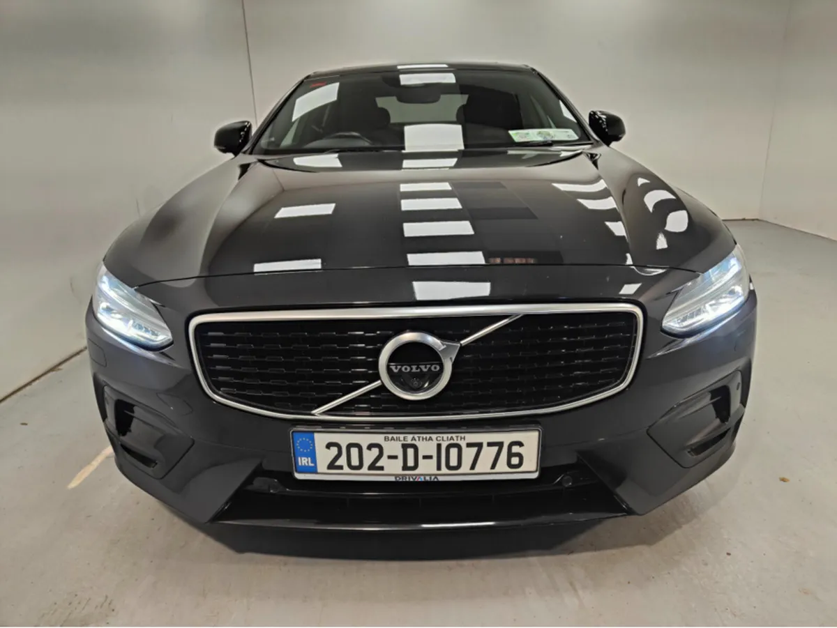 Volvo S90 D4 R-DESIGN AT 4DR AUTO - Image 2