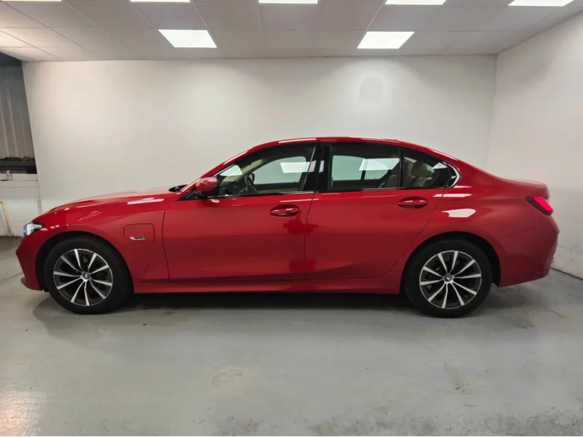 BMW 3-Series S3SI 4DR AUTO - Image 3