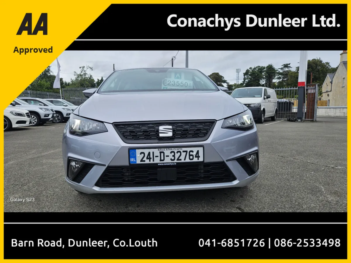 SEAT Ibiza PA 1.0 TSI 95BHP SE+ - Image 2