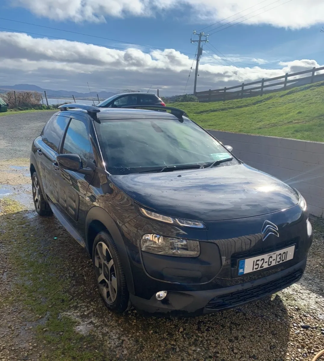 Citroen C4 Cactus Puretech Flair - Image 1