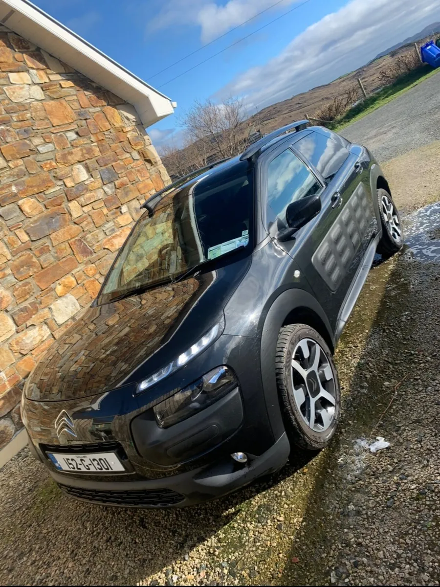 Citroen C4 Cactus Puretech Flair - Image 2