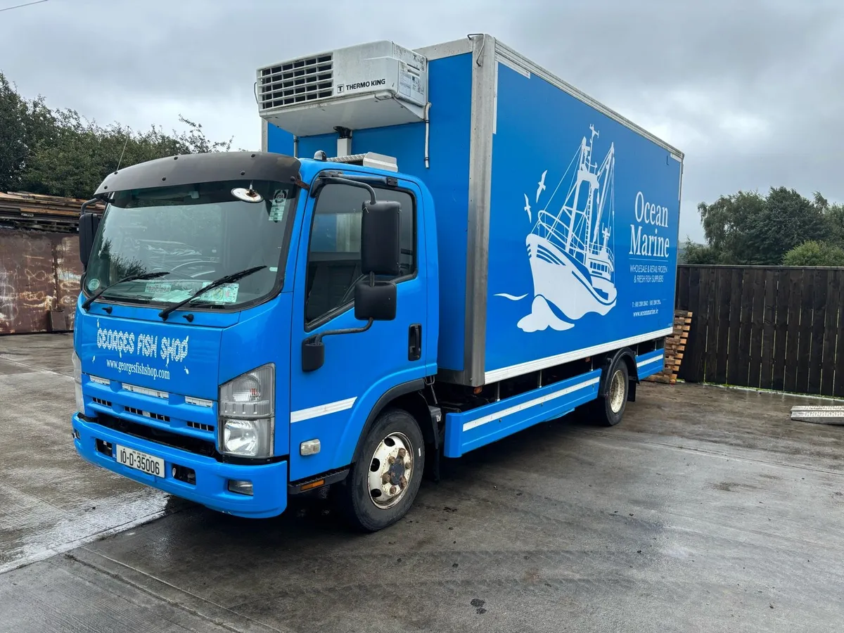 2 Isuzu - Image 1