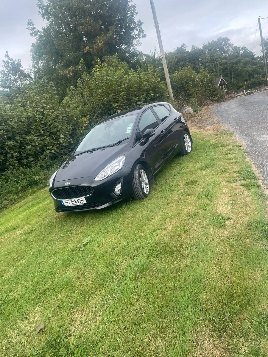 Ford fiesta - Image 1