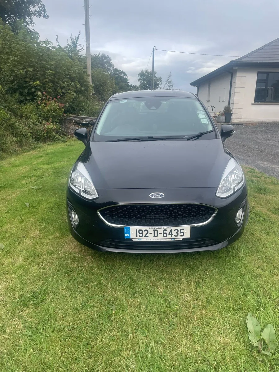 Ford fiesta - Image 2