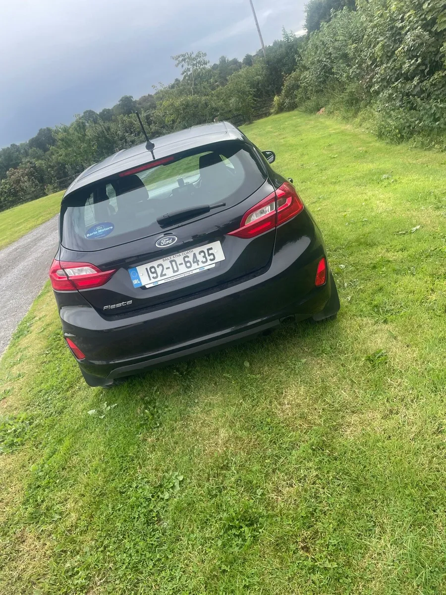 Ford fiesta - Image 4