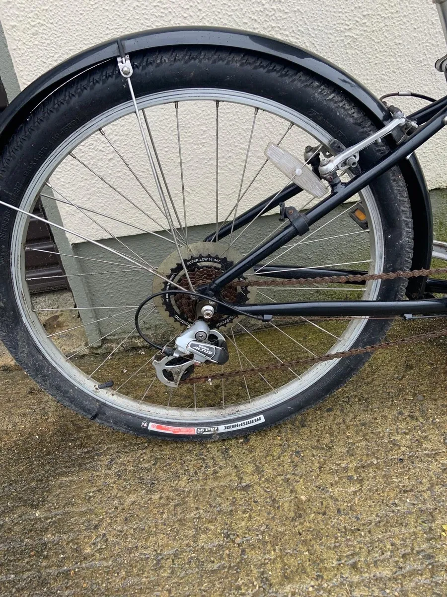 Bicycle - very comfortable and in good condition - Image 3