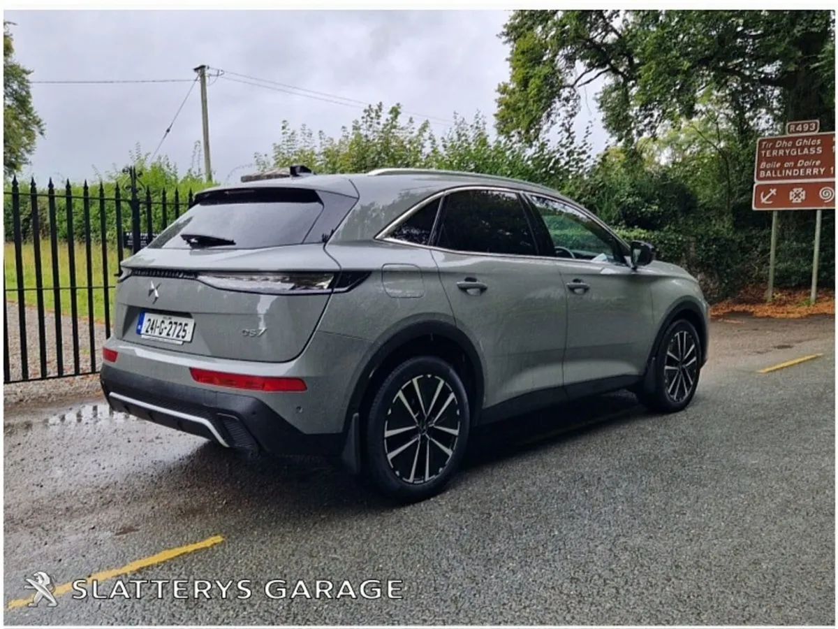 DS Automobiles DS 7 DS7 Rivoli 1.5 Blue HDI 130 A - Image 4