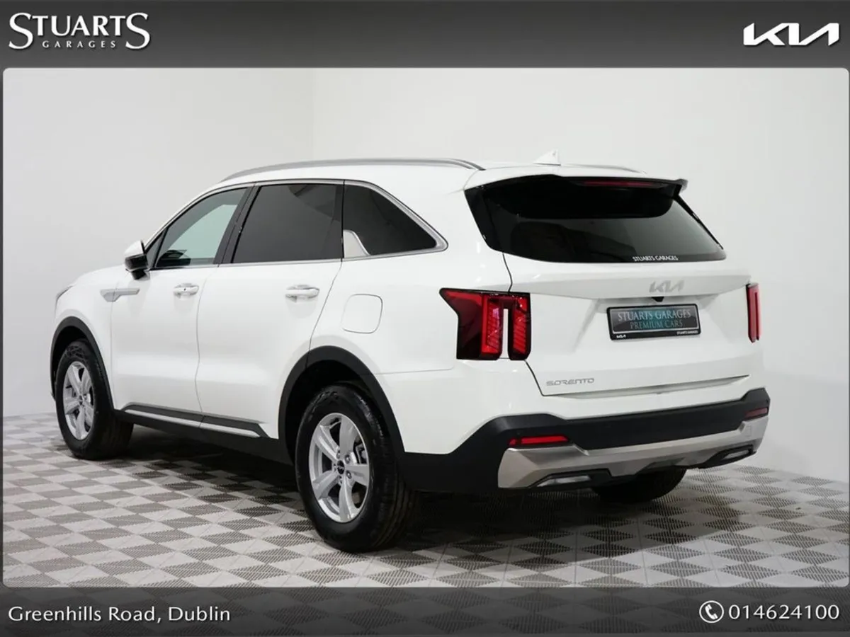 Kia Sorento K2 2.2 Automatic Commercial Van - Image 2