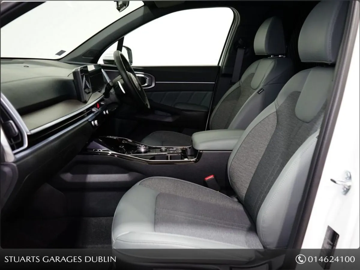Kia Sorento K2 2.2 Automatic Commercial Van - Image 3