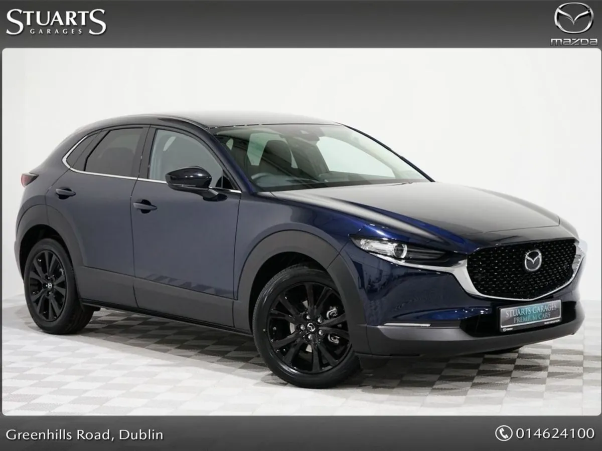 Mazda CX-30 E Skyactiv G 137PS Auto Homura 252 De - Image 1