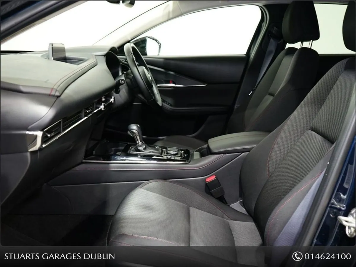 Mazda CX-30 E Skyactiv G 137PS Auto Homura 252 De - Image 3