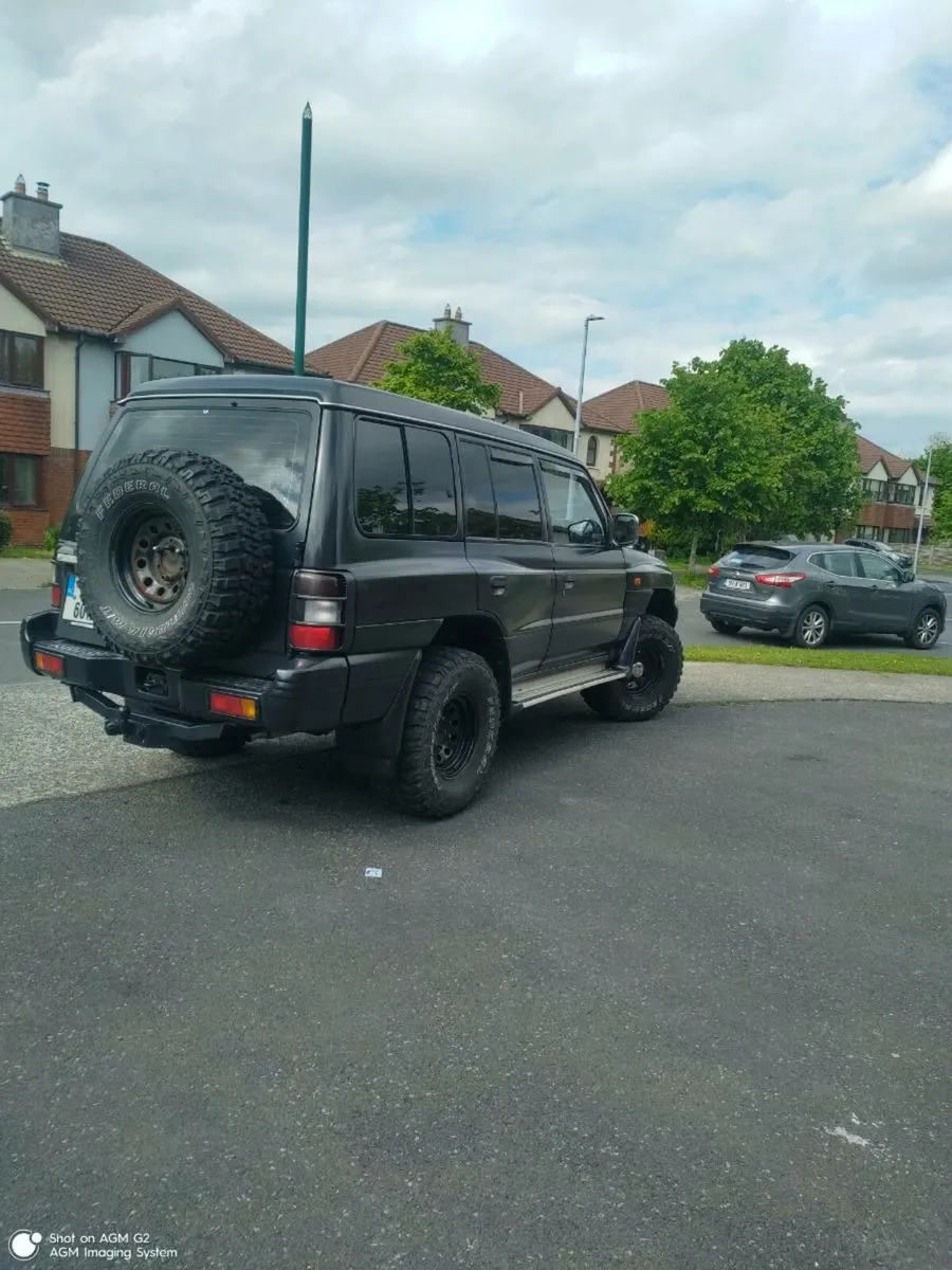 Mitsubishi Pajero - Image 4