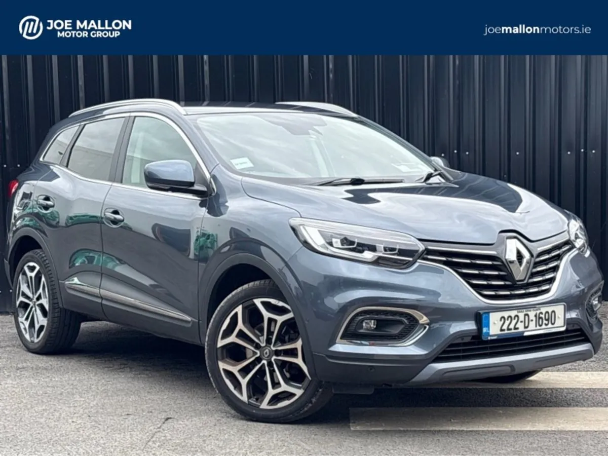 Renault KADJAR 1.3 TCE 140 GPF Techno - Image 1