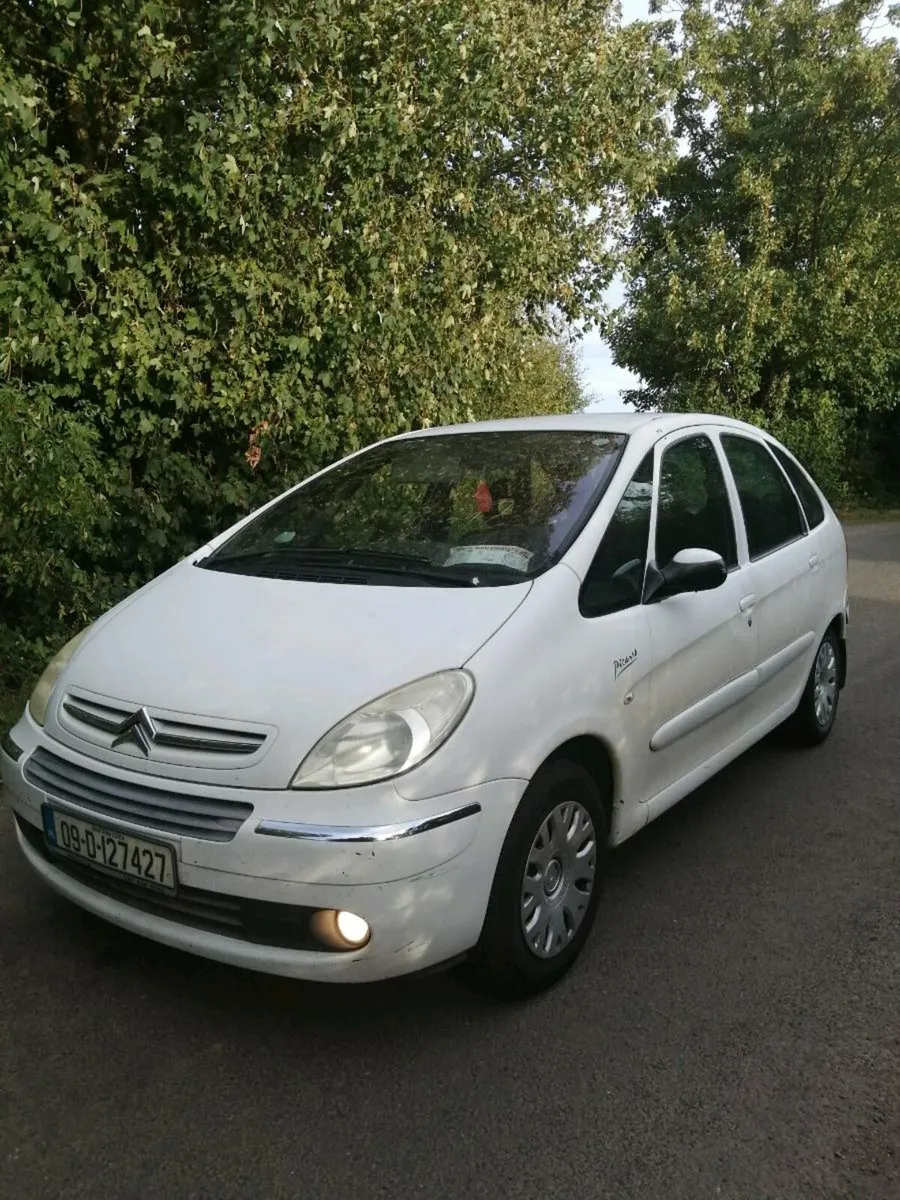 09 citroen xsara Nct tax diesel - Image 1