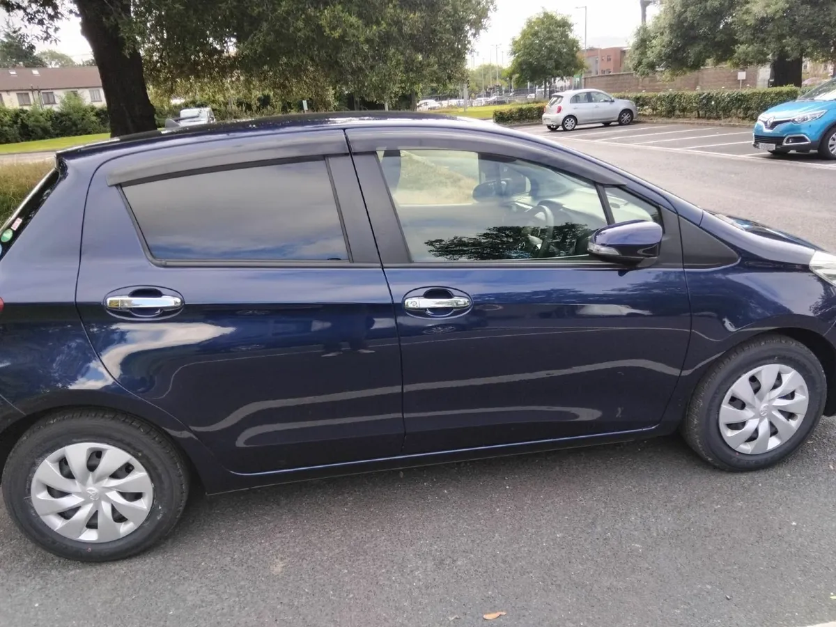 Toyota Yaris/Vitz F Safety Edition 3 /Fresh NCT - Image 3