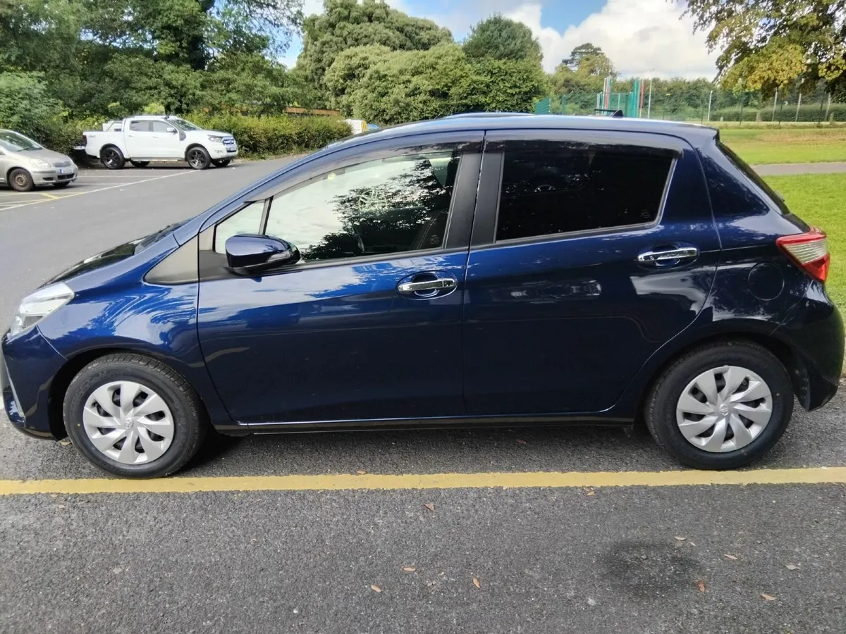 Toyota Yaris/Vitz F Safety Edition 3 /Fresh NCT - Image 4